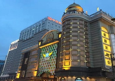 西宁最大顶级出名高端豪华KTV会所-皇冠伯爵KTV顶级体验点评